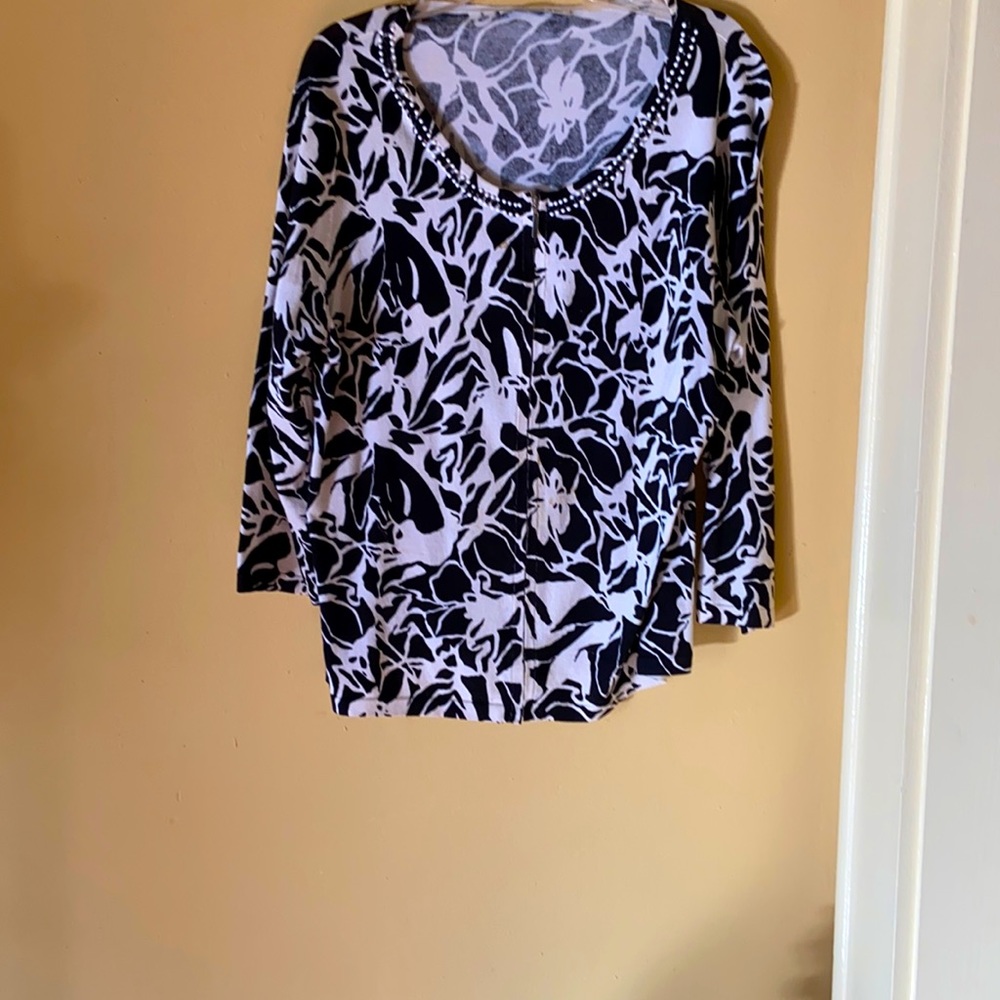 🌺PETER NYGARD SWEATER